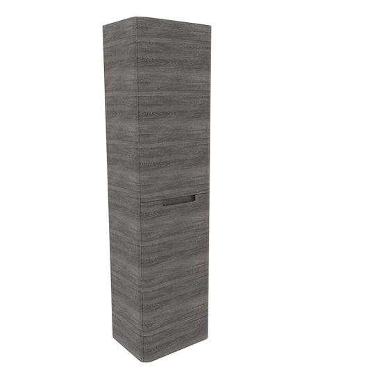 Tailored Bathrooms Monza Tall Boy Wall Hung Cabinet (1 size, 2 colours) - Brand New Bathrooms