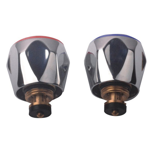 Tailored Bathrooms Plumb Essentials 1/2" Revivers (3 styles, Chrome) - Brand New Bathrooms