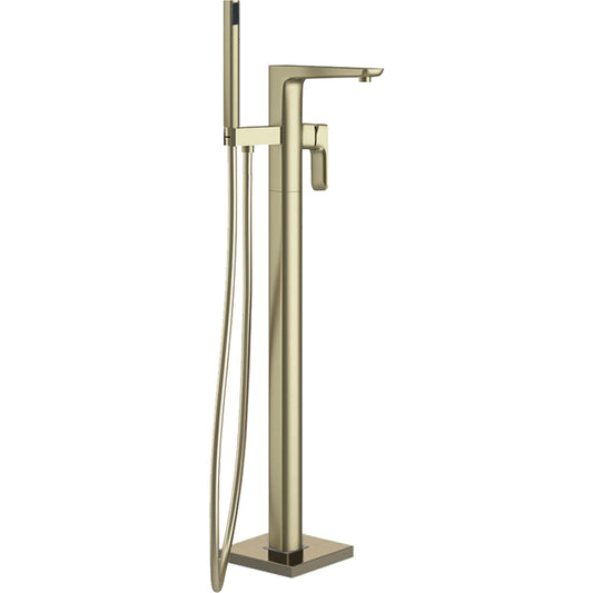 Tailored Bathrooms Swansea Orca Floor Standing Bath Filler (1 size, 2 colours) - Brand New Bathrooms