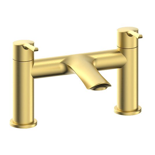 Tailored Bathrooms Nefyn Orca Bath Filler (1 size, 2 colours) - Brand New Bathrooms