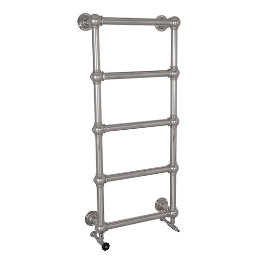 Carron Colossus Steel Wall Mounted Towel Rail (1 size, 3 colours) - Brand New Bathrooms