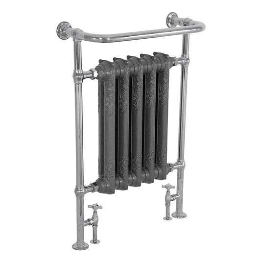 Carron Wilsford Steel Towel Rail (1 size, 4 colours) - Brand New Bathrooms