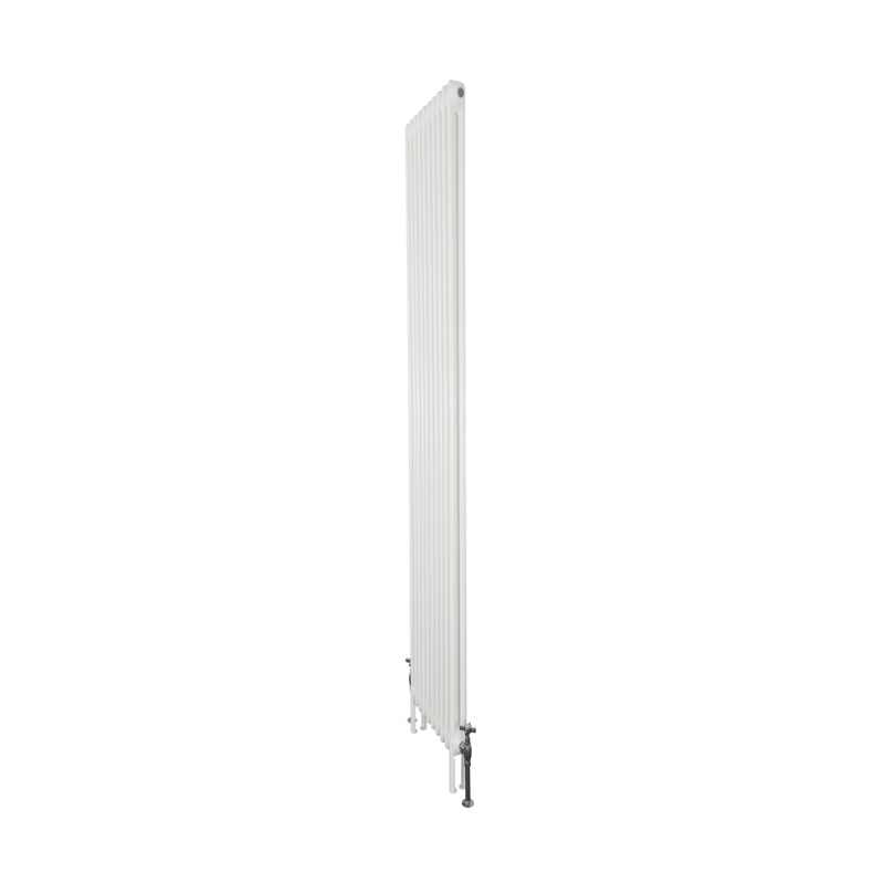 Carron Enderby 2 Column, 10 Section Steel Radiator (1 size) - Brand New Bathrooms