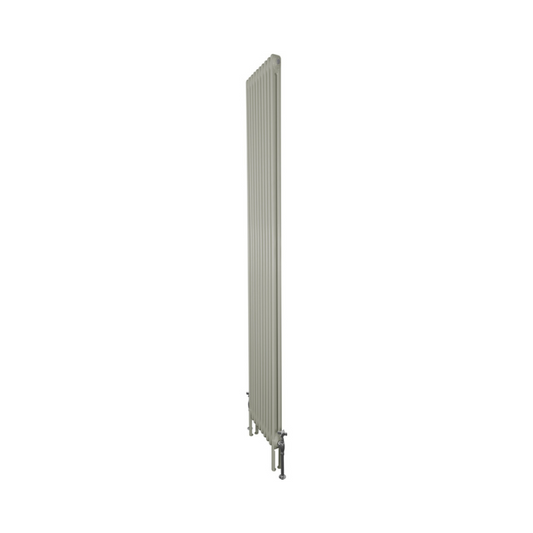 Carron Enderby 2 Column, 10 Section Steel Radiator (1 size) - Brand New Bathrooms