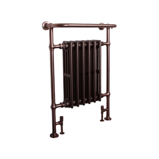 Carron Broughton Steel Towel Rail (1 size, 4 colours) - Brand New Bathrooms