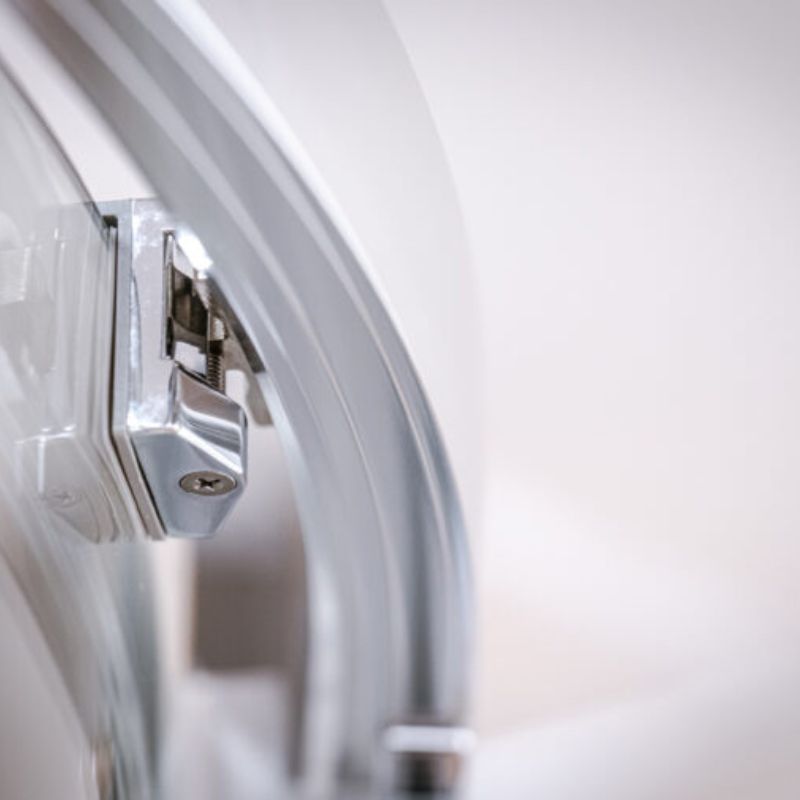 Coram Showers Optima 6 Quadrant Door Shower Enclosure (3 sizes, Chrome) - Brand New Bathrooms