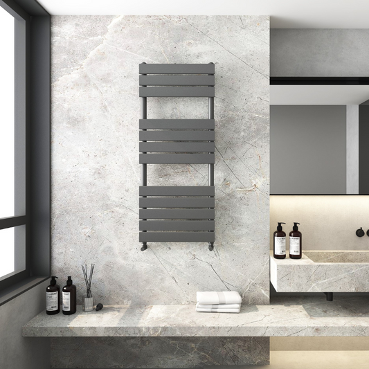 Senator Modena Towel Radiator (2 sizes, 3 colours) - Brand New Bathrooms