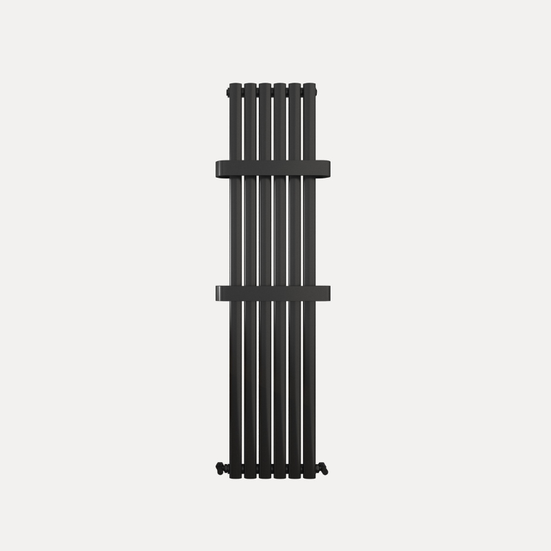 Senator Nirvana Towel Radiator (1 size, 2 colours) - Brand New Bathrooms