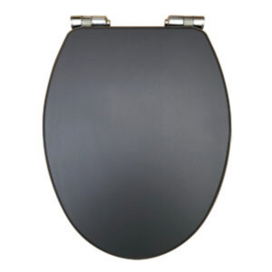 Scudo Wooden Soft Close Toilet Seat (2 colours) - Brand New Bathrooms