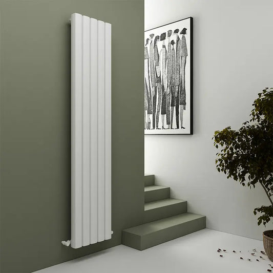 Carisa Vesta Aluminium Radiator (6 Sizes) - Brand New Bathrooms