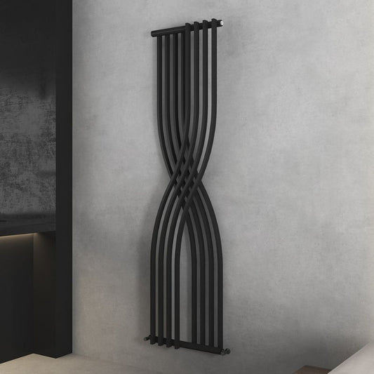 Senator Venus Designer Radiator (1 size, 2 colours) - Brand New Bathrooms