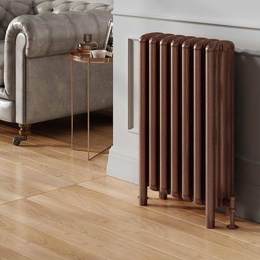 Reina Winchester Aluminium Radiator ( 3 sizes, 2 colours) - Brand New Bathrooms