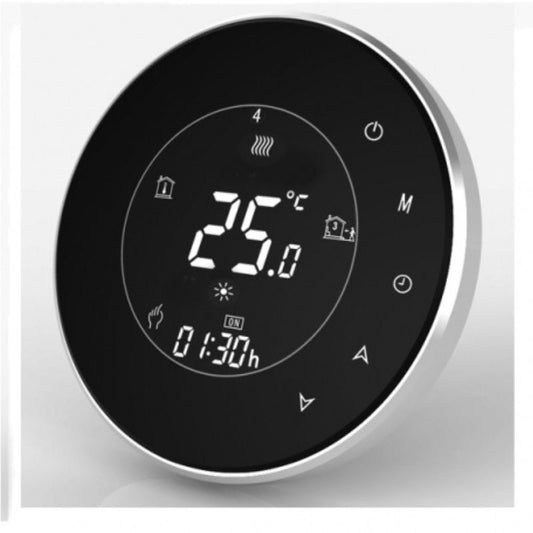 Underfloor Heating HQ Warmtoes Wi-Fi Underfloor Heating Thermostat, with voice control (2 colours) - Brand New Bathrooms
