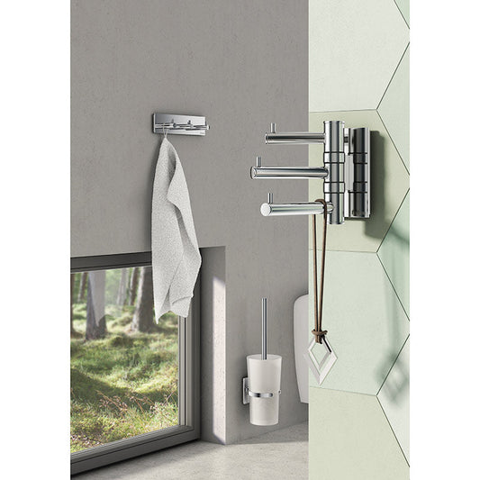 Smedbo Bath Towel Hook (2 Variants) - Brand New Bathroom