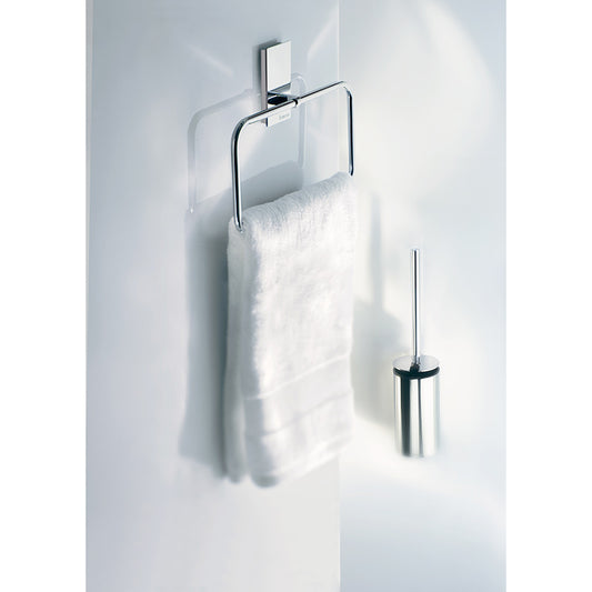 Smedbo Towel Ring Polished Chrome (1 Variant) - Brand New Bathroom