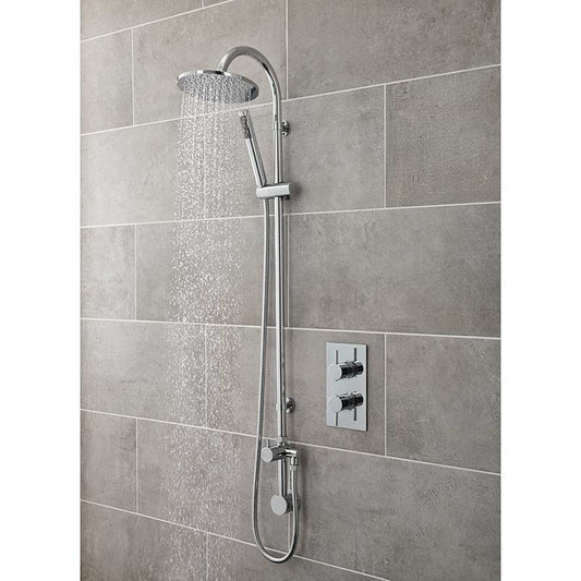 Hudson Reed Multi Option Shower Kits Destiny Shower Kit (Chrome) - Brandnew Bathroom