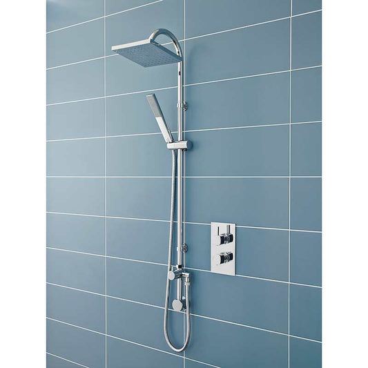 Hudson Reed Multi Option Shower Kits Worth Shower Kit (Chrome) - Brandnew Bathroom