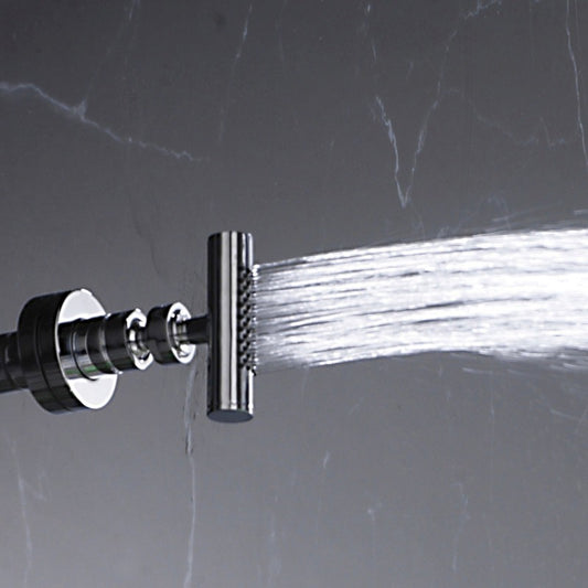 Nuie Hudson Reed Shower Accessories Body Jet (1 size, Chrome) - Brand New Bathrooms