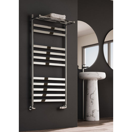 Reina Alento Stainless Steel Radiator ( 3 sizes) - Brand New Bathrooms