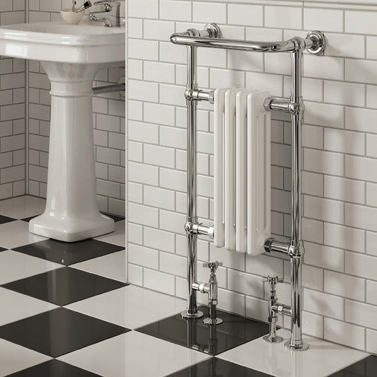 Reina Alicia Traditional Radiator ( 1 size) - Brand New Bathrooms