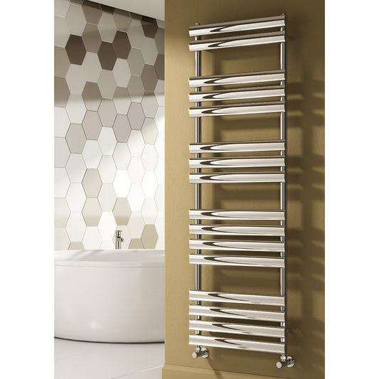 Reina Arbori Designer Radiator ( 3 sizes, 4 colours) - Brand New Bathrooms