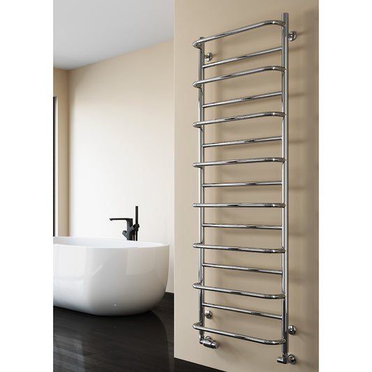 Reina Belbo Stainless Steel Radiator ( 3 sizes) - Brand New Bathrooms