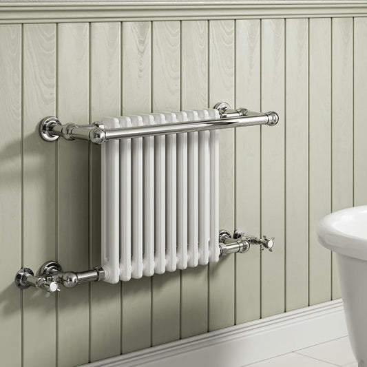 Reina Camden Traditional Radiator ( 2 sizes) - Brand New Bathrooms