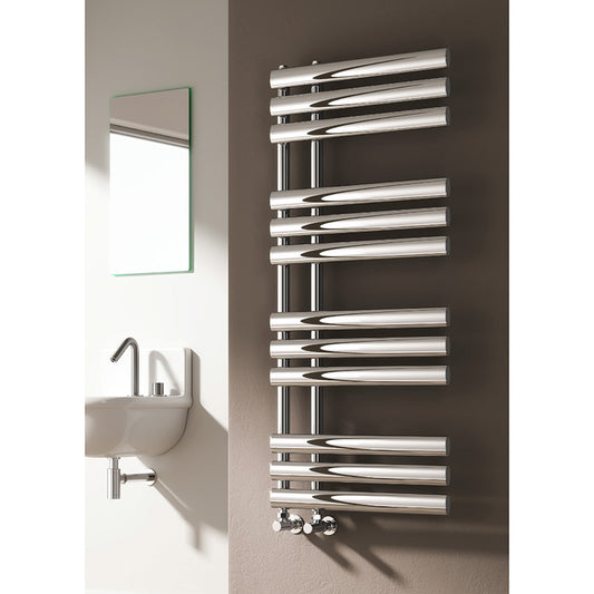 Reina Chisa Designer Radiator ( 2 sizes, 3 colours) - Brand New Bathrooms