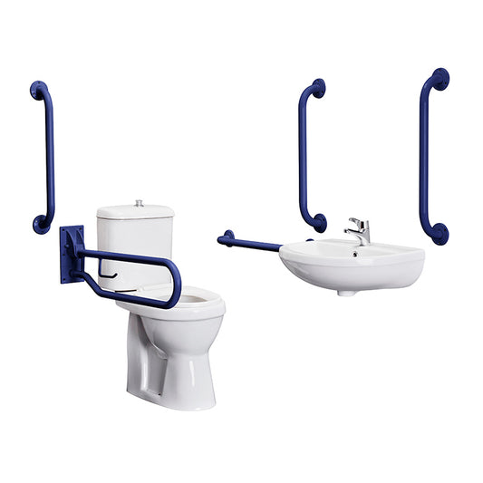 Nuie Doc M Pack (1 size, 2 colours) - Brand New Bathrooms