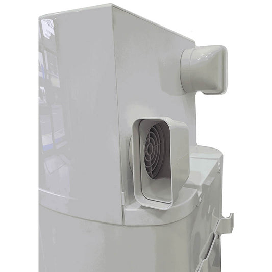 Cool Energy EcoSyn 100L - All in One Exhaust Air Heat Pump Hot Water Tank - Brand New Bathrooms