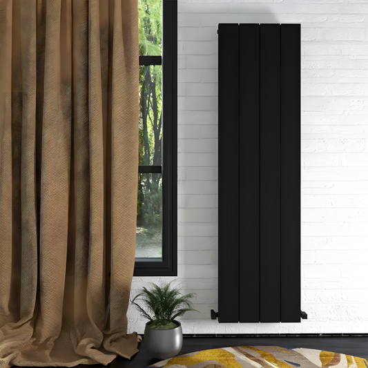 Carisa Elvino Aluminium Radiator (5 sizes, 3 colours)