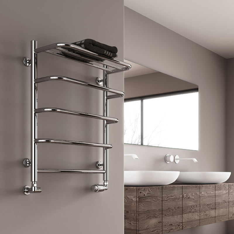 Reina Elvo Stainless Steel Radiator ( 1 size) - Brand New Bathrooms