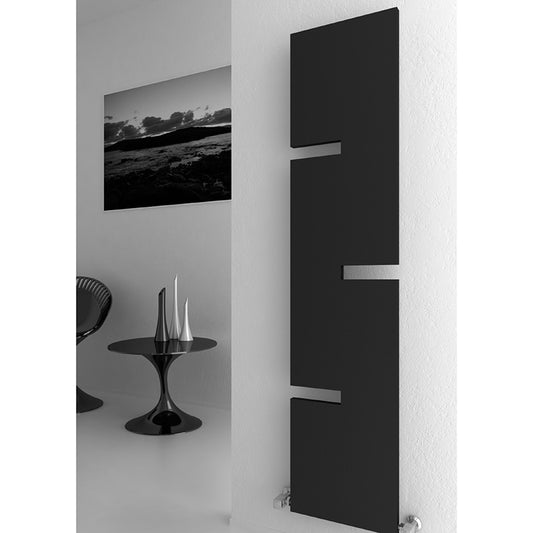 Reina Fiore Designer Radiator ( 3 sizes, 2 colours) - Brand New Bathrooms