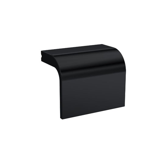 Nuie Furniture Handles Square Drop Handle Centres (1 size, 3 colours) - Brand New Bathrooms