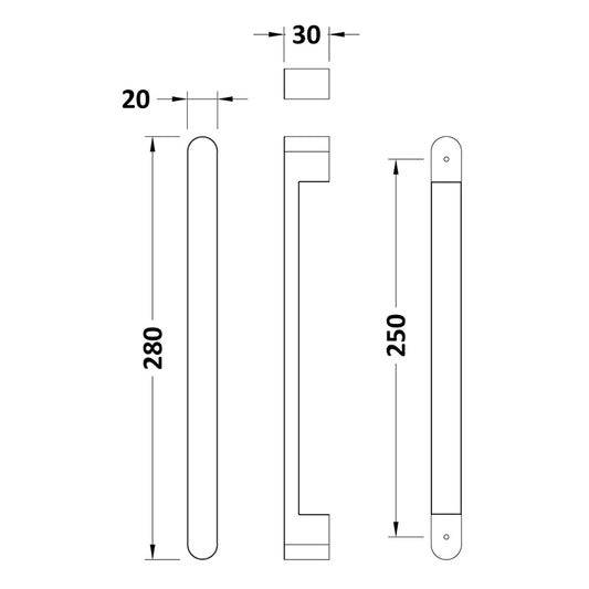 Nuie Single Handle Apex (Chrome) - Brandnew Bathroom
