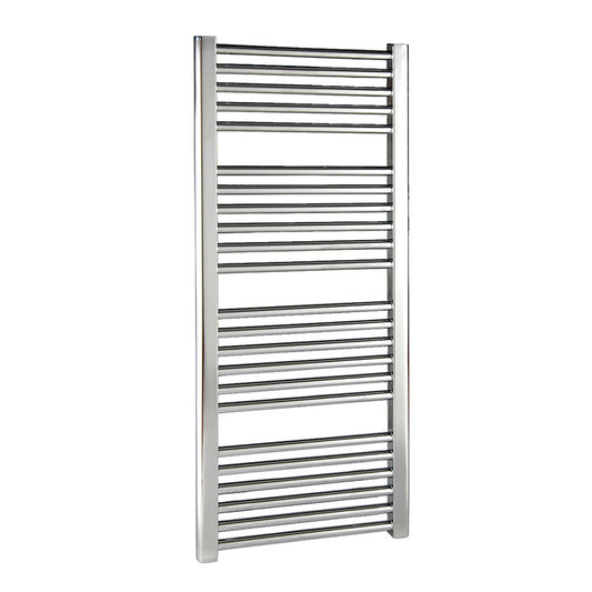 Nuie Straight Ladder Rail (2 sizes, Chrome) - Brand New Bathrooms