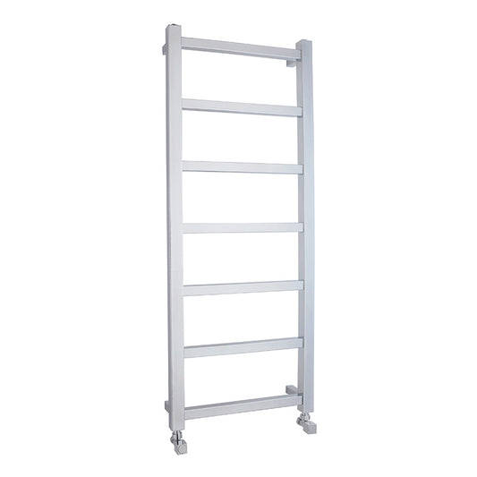 Nuie Eton Heated Towel Rail (2 sizes, Chrome) - Brand New Bathrooms
