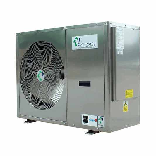 Cool Energy inverTech Air Source Heat Pump (5.52-12kW) - Brand New Bathrooms