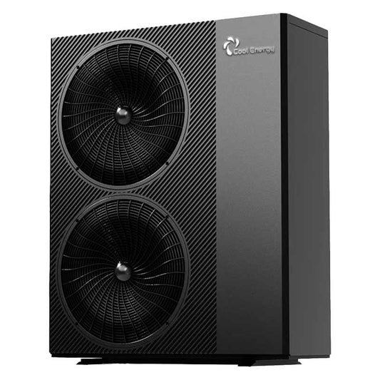 Cool Energy inverTech High Temperature Air Source Heat Pump (8.28kW - 18.0kW) - Brand New Bathrooms