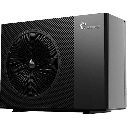 Cool Energy inverTech High Temperature Air Source Heat Pump (4.14kW - 9.0kW) - Brand New Bathrooms