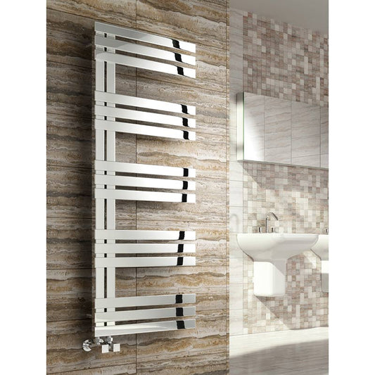 Reina Lovere Stainless Steel Radiator ( 3 sizes) - Brand New Bathrooms