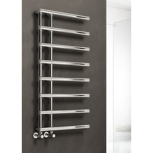 Reina Matera Designer Radiator (3 sizes, 2 colours) - Brand New Bathrooms