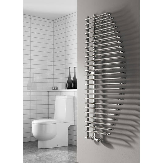 Reina Nola Designer Radiator ( 1 size) - Brand New Bathrooms