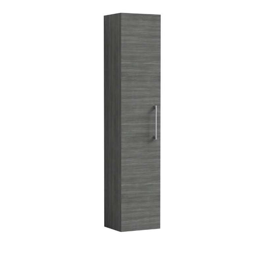 Nuie Arno Tall Unit 1 Door (3 sizes, 5 colours) - Brand New Bathrooms