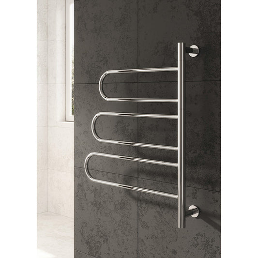 Reina Orne Electric Towel Rail ( 1 size, 1 Colour) - Brand New Bathrooms
