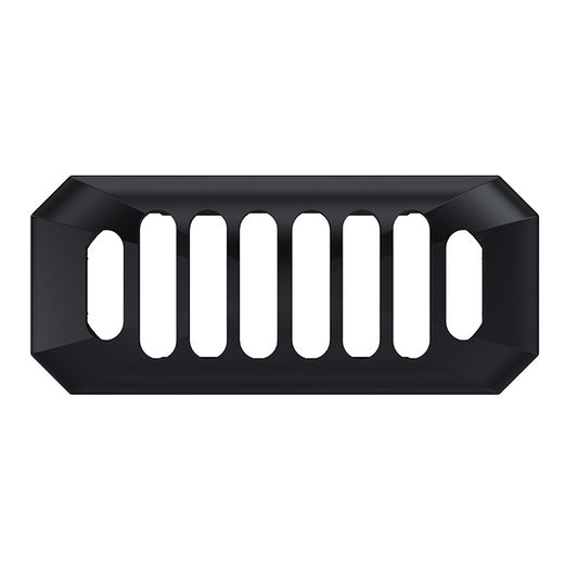 Nuie Carlton Overflow Cover (1 size, 3 colours) - Brand New Bathrooms