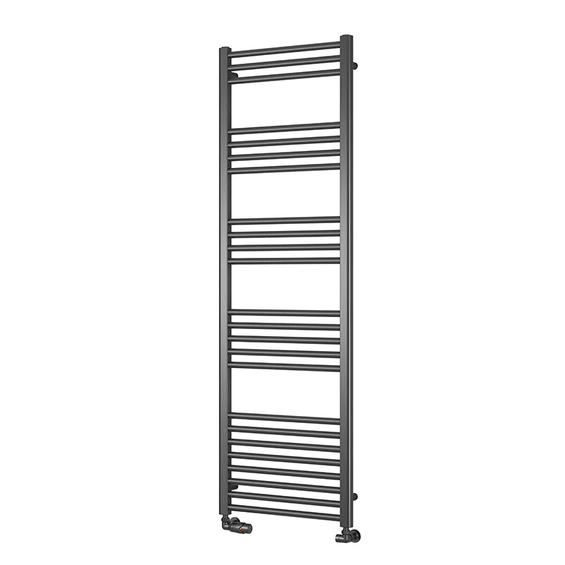 Reina Ottone Towel Radiator (6 sizes, 2 colours) - Brand New Bathrooms