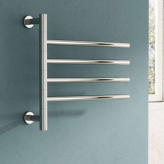 Reina Rance Electric Towel Rail ( 1 size, 1 Colour) - Brand New Bathrooms