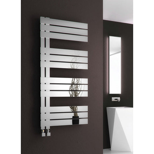 Reina Ricadi Stainless Steel Towel Radiator ( 3 sizes) - Brand New Bathrooms