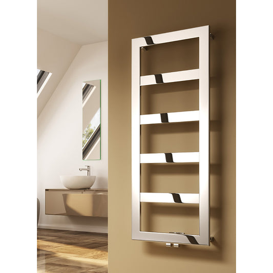 Reina Rima Stainless Steel Radiator ( 4 sizes) - Brand New Bathrooms
